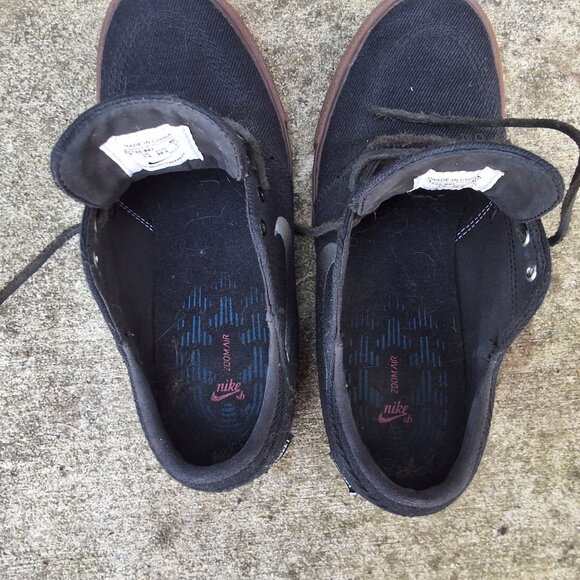 Nike SB Zoom Stefan Janoski Canvas RM - Picture 3 of 5